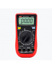 Цифровой мультиметр UNI-T UT890C+