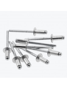 Алюминиевые заклепки 4×8 50 штук HT2C162 HOEGERT