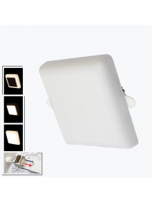 Светодиодная панель 12W+4W 4000K PL-US12PW4PW PANLIGHT