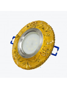 Встраиваемый светильник с подсветкой LED PL-6SZ27