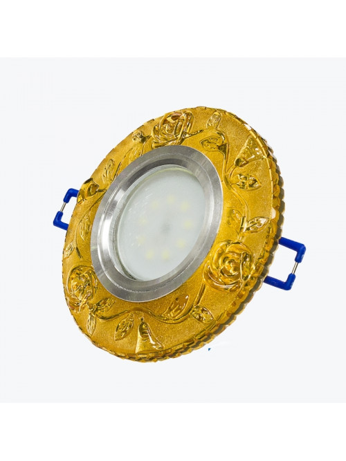 Встраиваемый светильник с подсветкой LED PL-6SZ27