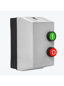 Пускатель в корпусе КМЭ 12А 230В с РТЭ Ir-9-13А IP65 ctrp-r-12-220v EKF PROxima