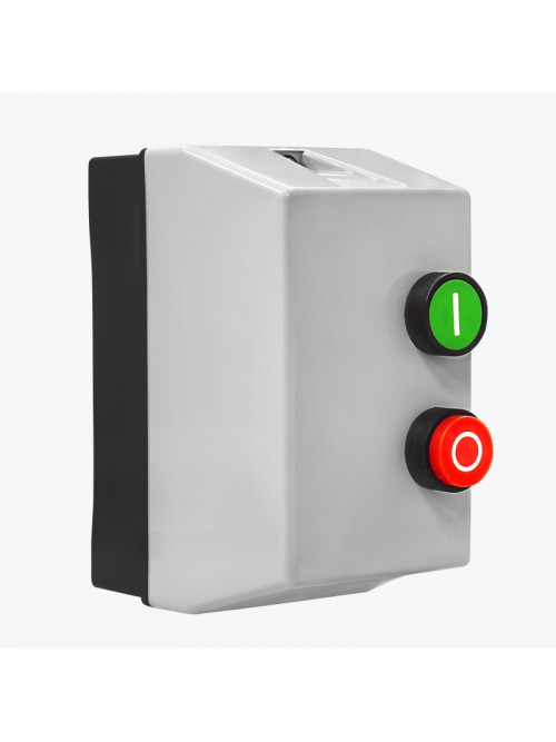 Пускатель в корпусе КМЭ 12А 230В с РТЭ Ir-9-13А IP65 ctrp-r-12-220v EKF PROxima