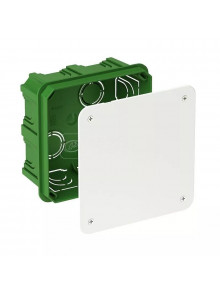 Коробка распределительная 100x100x50 мм  IP20