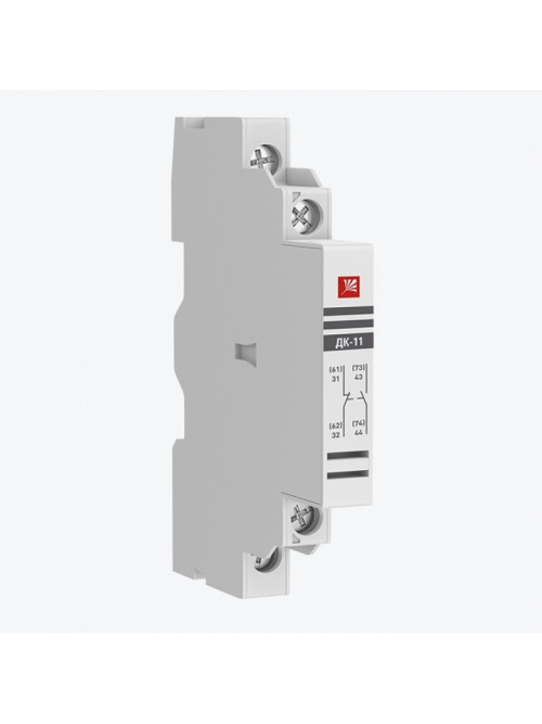 Контакт дополнительный АПД-32 ДК-11 NO+NC EKF PROxima