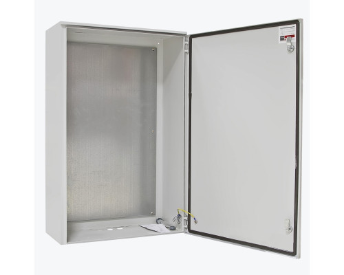 Щит металлический с монтажной панелью ЩМПг-5 IP54 (1000х650х300) mb24-5 EKF PROxima