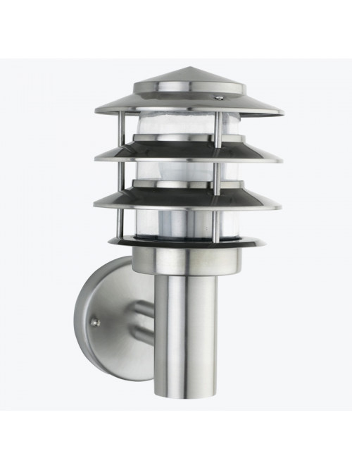 Садово-парковый светильник настенный KAYIN-2 HL206 макс.60W IP44 230V E27 075-003-0002