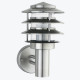 Садово-парковый светильник настенный KAYIN-2 HL206 макс.60W IP44 230V E27 075-003-0002