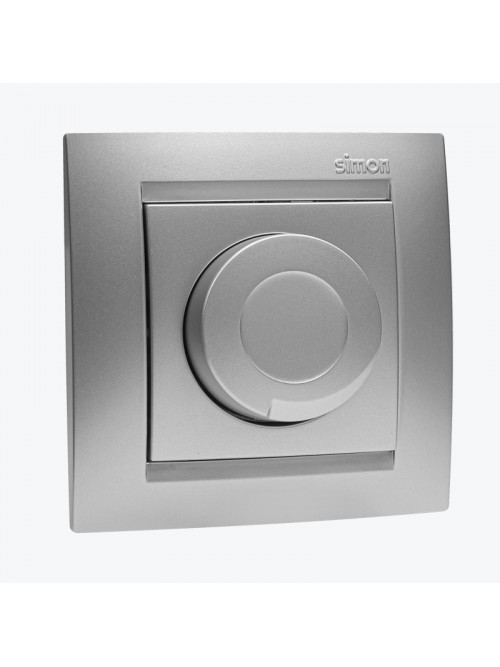 Dimmer 500W aluminiu 1591311-033 SIMON 15