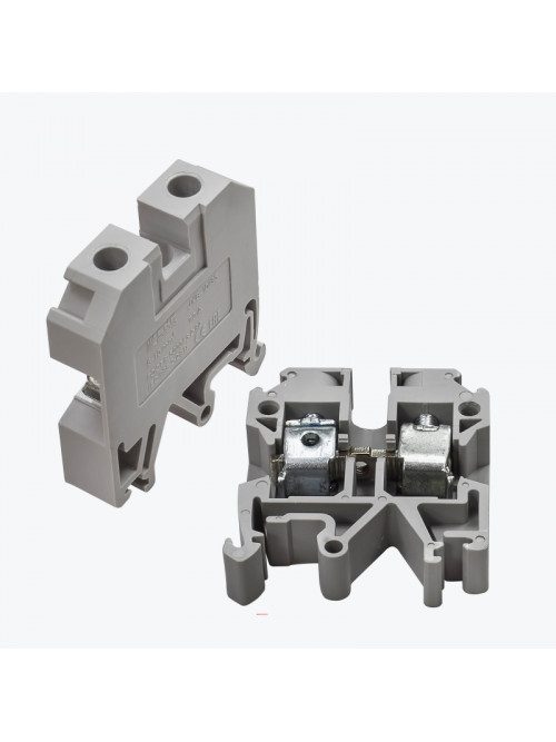 Колодка клеммная JXB-10/35 серая, plc-jxb-10/35gy EKF PROxima