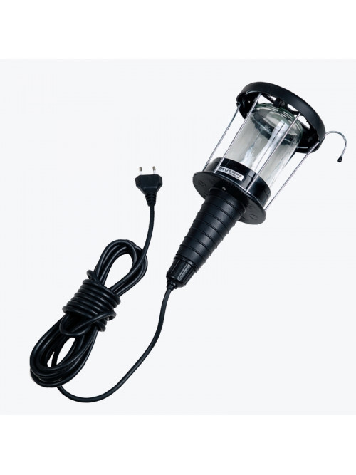 Переносной светильник max.60W E27 5M черный OS-KAG508-10