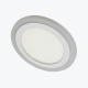 Светодиодный светильник 12W+4W 6000K+Синий PL-UL12W4B PANLIGHT