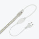 Светодиодная лента PL-5050B60PW1M-220E 220V SMD5050 14.4 Вт IP67 5500-6500K