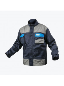 Куртка рабочая темно-синяя 2XL 56 HT5K281-2XL HOEGERT