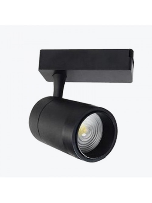 Трековый светодиодный светильник MONACO 30W черный 4200K 018-019-0030