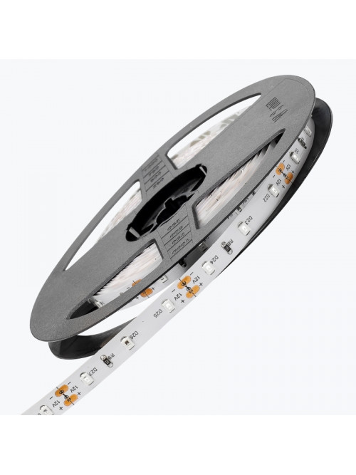 Светодиодная лента PL-2835B60-12, IP-20,12V,4,8W/m,Синий,60led/m,5m PANLIGHT