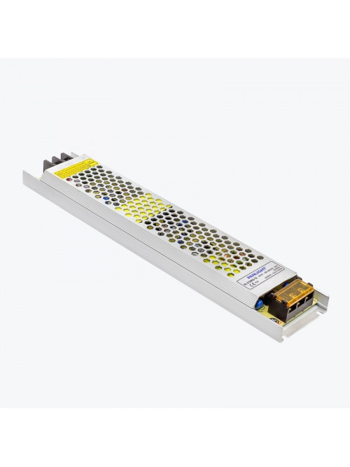 Блок питания для светодиодной ленты SLIM DC12V 10A 120W IP20 PL-S120NS-12 PANLIGHT