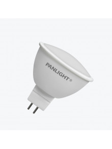 Светодиодная лампа PANLIGHT GU5.3 5Вт 380 Лм 6000K PL MR16P506