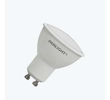 Bec LED PANLIGHT GU10 5W 380Lm 3000K PL-GU10P503