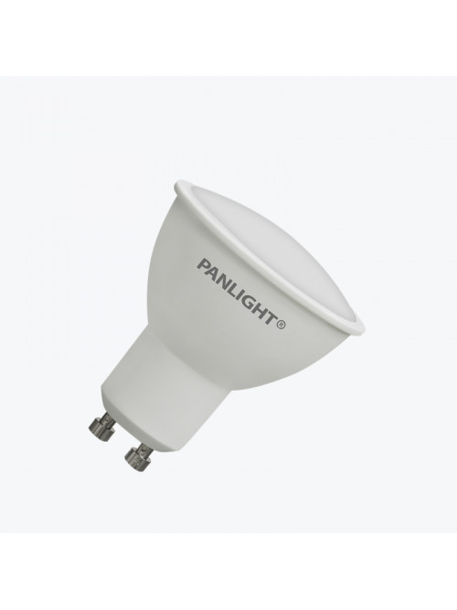Светодиодная лампа PANLIGHT GU10 5Вт 380 Лм 3000K PL-GU10P503