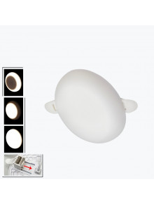 Светодиодная панель 6W+3W 4000K PL-UL6PW3PW PANLIGHT