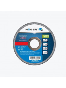 Диск отрезной по стали и нержавейки 115×1,0x22,23 HT6D630B HOEGERT