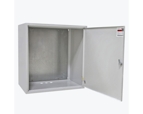 Щит металлический с монтажной панелью ЩМП-12 IP31 (600х600х400) mb22-12 EKF PROxima