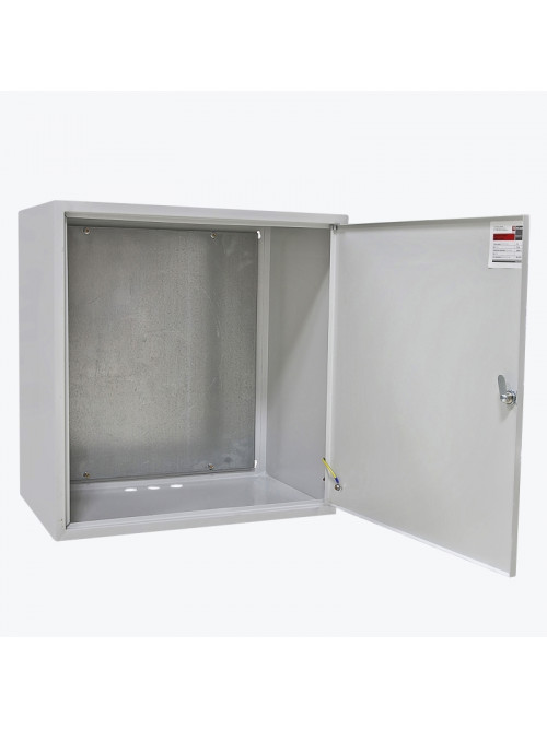 Щит металлический с монтажной панелью ЩМП-12 IP31 (600х600х400) mb22-12 EKF PROxima