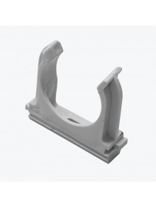 Крепеж-клипса d32 мм серая derj-z-32n-r EKF-Plast