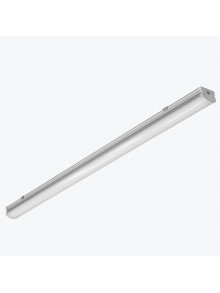 Светодиодный светильник линейный T20 36W 1200mm 4100K IP54 PL-3887 серебристый