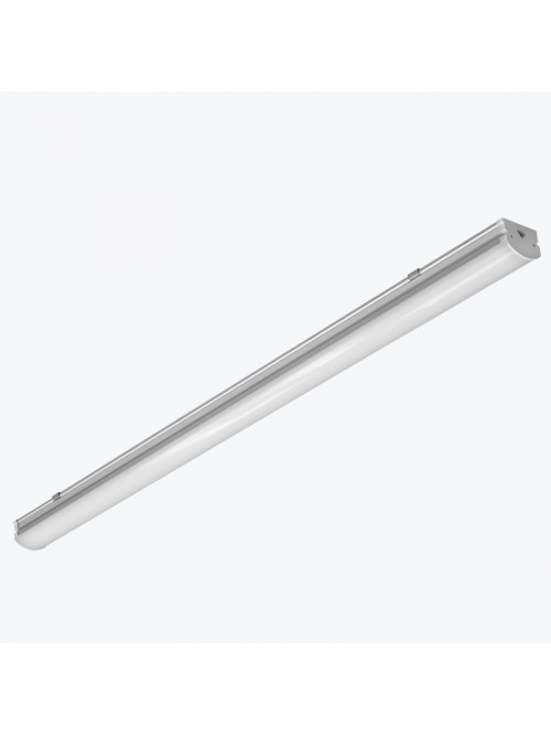 Светодиодный светильник линейный T20 36W 1200mm 4100K IP54 PL-3887 серебристый
