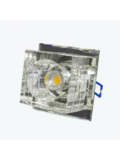 Встраиваемый светодиодный светильник 8Вт 2700K IP20 PL-A16LE3CH PANLIGHT