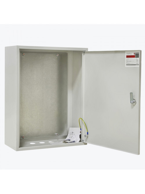 Щит металлический с монтажной панелью ЩМП-06 IP31 (500х400х170) mb22-06 EKF PROxima