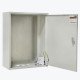 Щит металлический с монтажной панелью ЩМП-06 IP31 (500х400х170) mb22-06 EKF PROxima