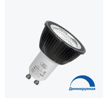 Bec LED PANLIGHT GU10 4W 320Lm 3000K Dimmer PL-HB4GDW 4W