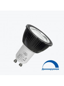 Светодиодная лампа PANLIGHT GU10 4Вт 320 Лм 3000K Диммер PL-HB4GDW 4W