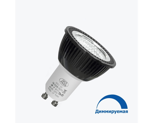 Bec LED PANLIGHT GU10 4W 320Lm 3000K Dimmer PL-HB4GDW 4W