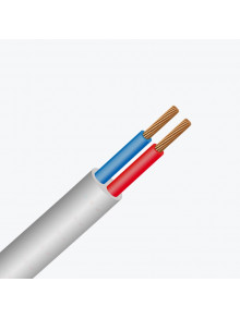 Fir electric PVS 2x1.0mm² (ЗЗЦМ)