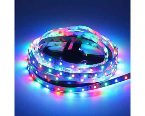 Светодиодная лента PL-5050A-RGBW60-12, IP-20,12V,14,4W/m,RGBW,60led/m,5m PANLIGHT