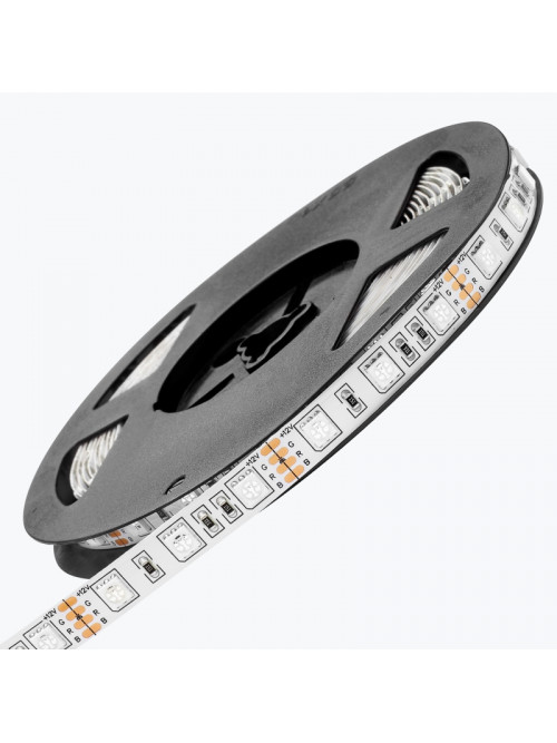 Светодиодная лента PL-5050A-RGB60-12, IP-20,12V,14,4W/m,RGB,60led/m,5m PANLIGHT