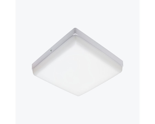 Панель LED Frameless 24W 6500K накл.квадрат.белая PL-US24BCS-W PANLIGHT