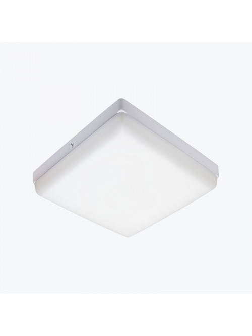 Панель LED Frameless 24W 6500K накл.квадрат.белая PL-US24BCS-W PANLIGHT