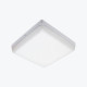 Панель LED Frameless 24W 6500K накл.квадрат.белая PL-US24BCS-W PANLIGHT