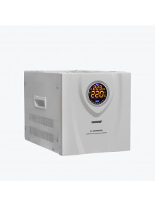 Стабилизатор напряжения однофазный симисторный 5000VA 4KW 105-270V PL-SCR5000VA-4KW