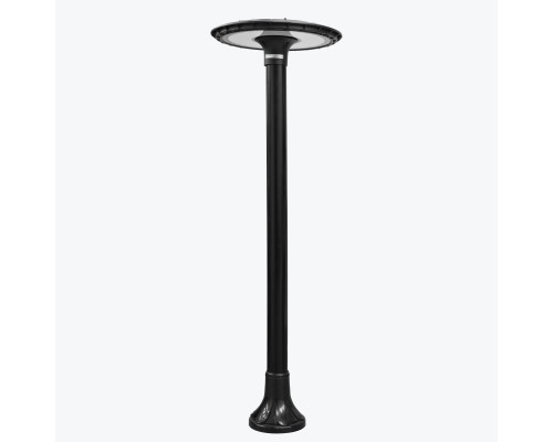 Парковый светодиодный светильник на столб PL-GL60B-PW 60 Вт 4000K IP65