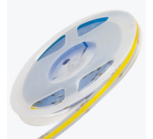 Светодиодная лента COB PL-COB528-W-24, IP-20, 10mm 24V, 14W/m, 4000K, 528led/m, 5m PANLIGHT