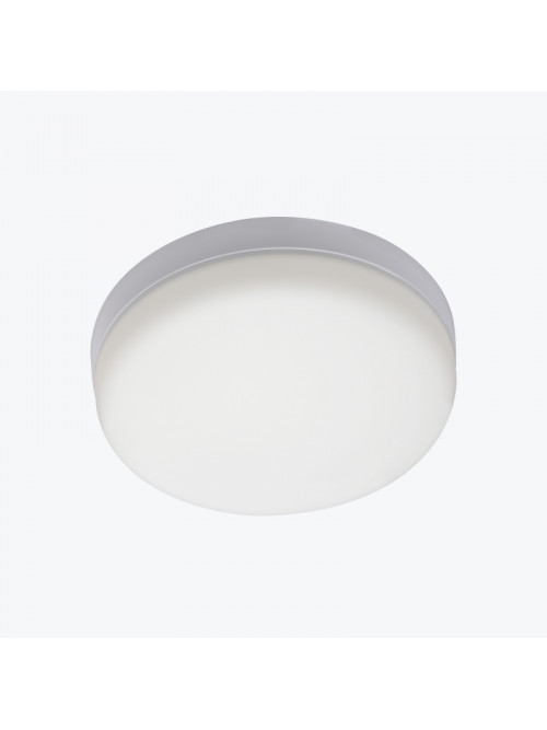 Панель LED Frameless 24W 4000K накл. круглая белая PL-UL24BCS-P PANLIGHT