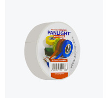 Изолента ПВХ белая 19x9 PANLIGHT