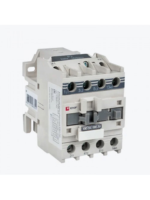 Контактор КМЭ малогабаритный 25А 380В 1NO ctr-s-25-380 EKF PROxima