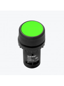 Кнопка SW2C-11 возвратная зеленая NO+NC sw2c-11s-g EKF PROxima